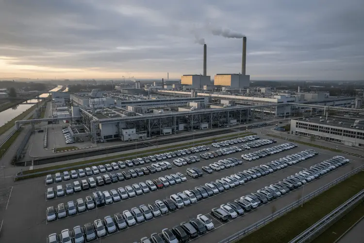 Deutschlands Wirtschaft unter Druck: Öl, Zölle und Industriewandel
