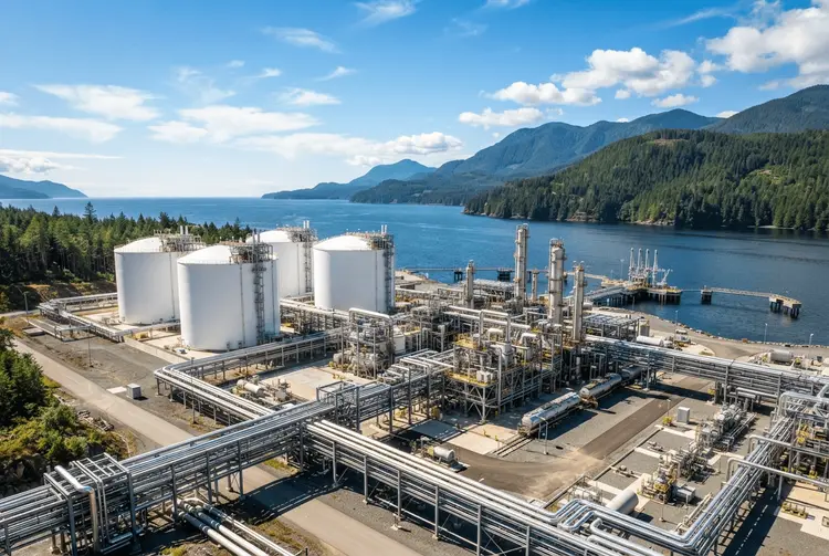 Kanada vor Wendepunkt bei LNG: CIBC sieht neue Chance