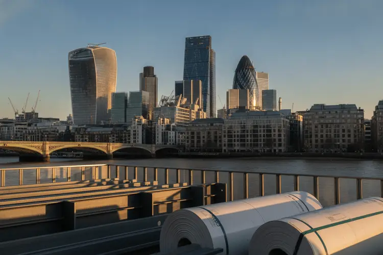 Londoner Börse schließt im Plus – UK 100 auf Dreimonatshoch