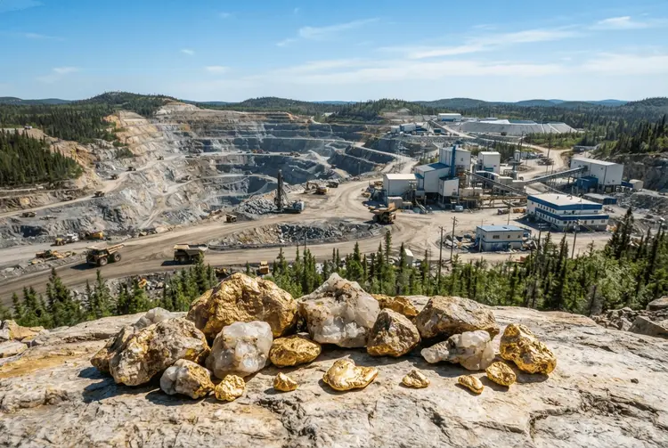 Equinox Gold steuert nach Orla-Fusion auf fast eine Million Unzen zu