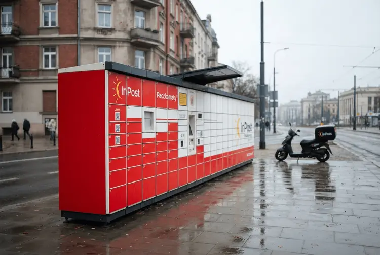 InPost-Gewinn bricht ein – Unternehmen senkt Prognose für 2024