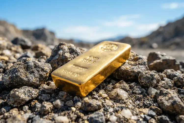 Gold-M&A bringt endlich Ergebnisse: Fusionen im Goldbergbau mit neuer Disziplin