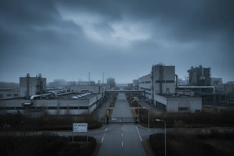 Bosch-Krise verschärft sich: 20.000 Jobs weg, Gewinn halbiert