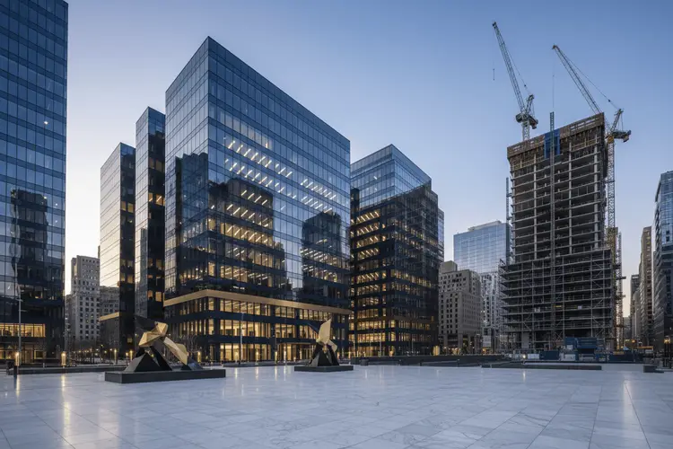 Blackstone und BlackRock trotzen dem Privatkreditmarkt-Gegenwind