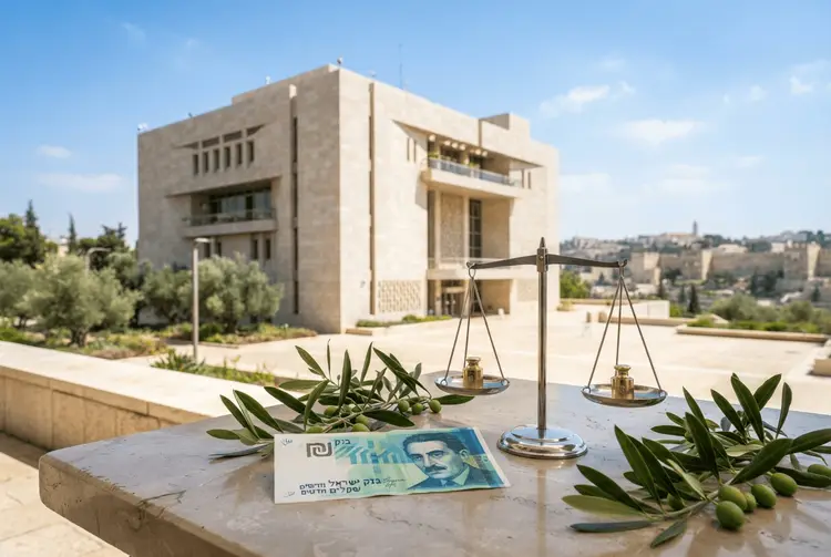 Bank of Israel lässt Leitzins bei 3,25 Prozent vor der Wahl