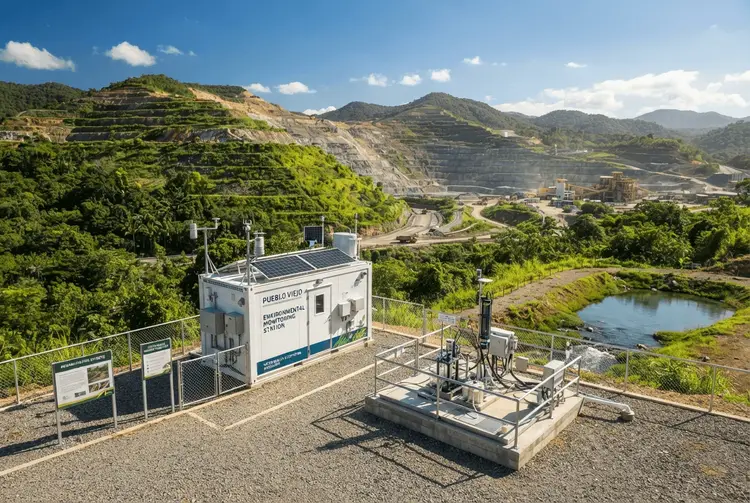 Barrick Mining schließt 59. partizipatives Umweltmonitoring in Pueblo Viejo ab