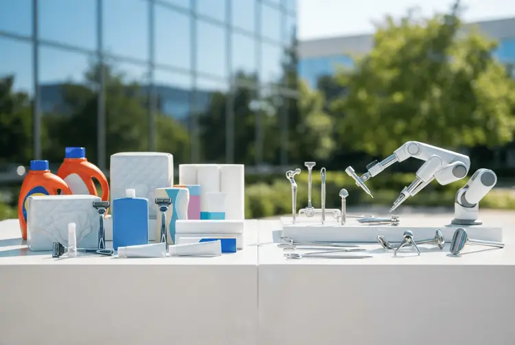 Zwei Dividendenaktien für ein Leben lang: Procter & Gamble und Stryker