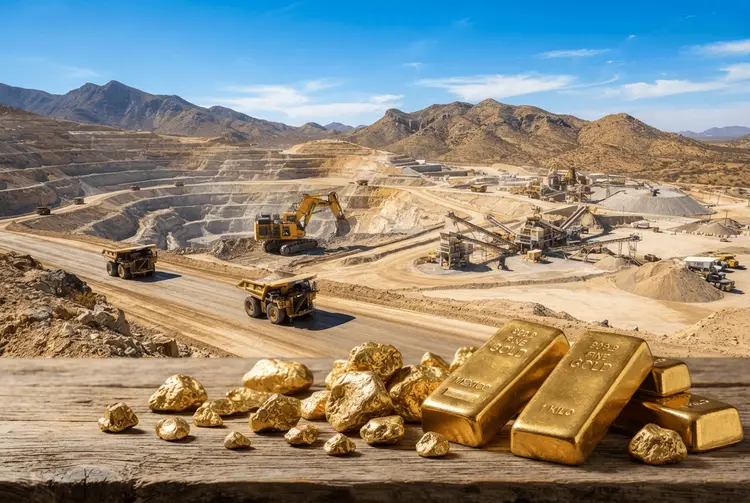 Goldgroup Mining erweitert Goldportfolio in Mexiko und den USA