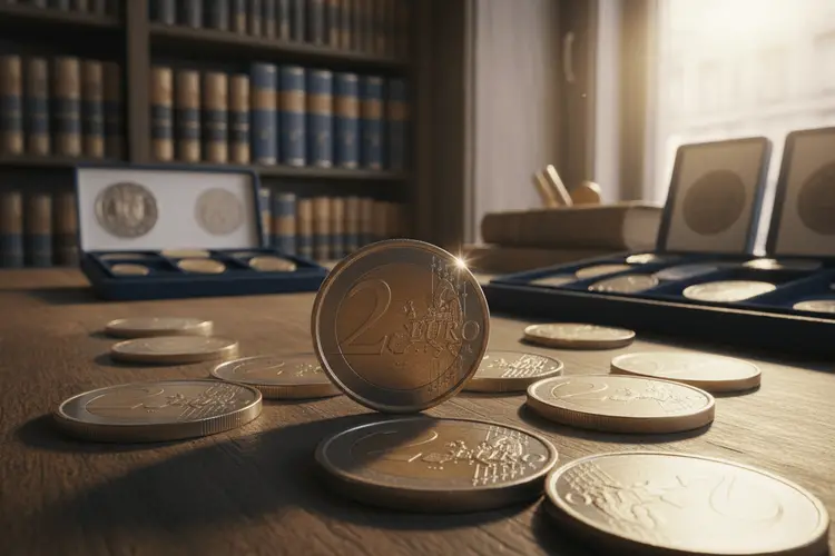 2-Euro-Münzen: Diese Fehlprägungen sind bis zu 3.000 Euro wert