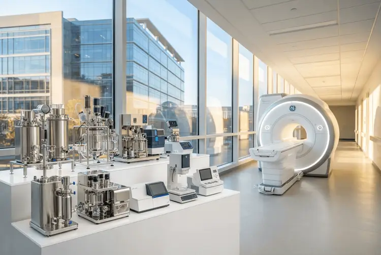 Danaher und GE Healthcare: Günstige Bewertungen vor starkem Schlussquartal