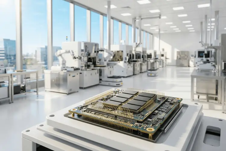 SK Hynix und AMD könnten Micron in fünf Jahren überholen
