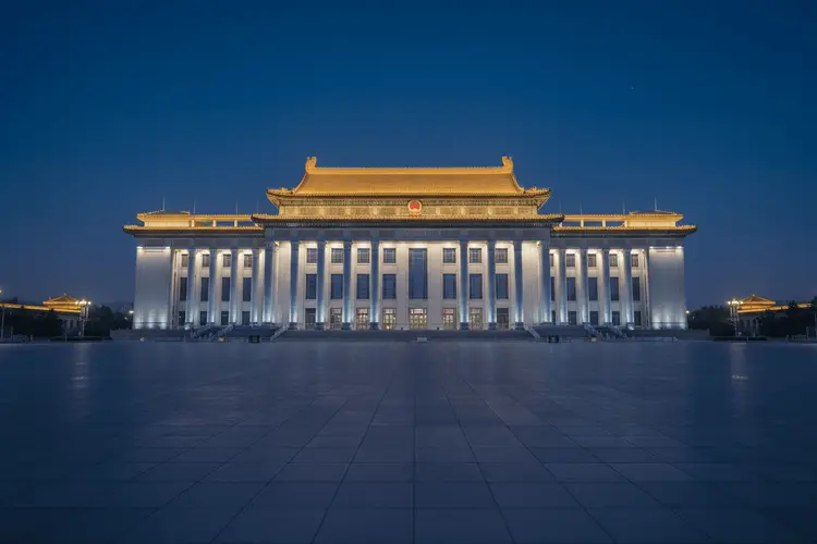 China gründet Datenorganisation für globalen Branchenkonsens
