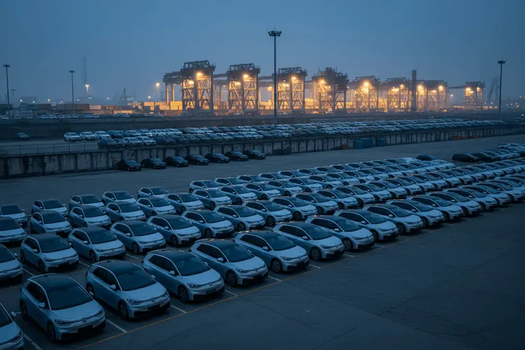Volkswagen überholt BYD wieder als Marktführer in China