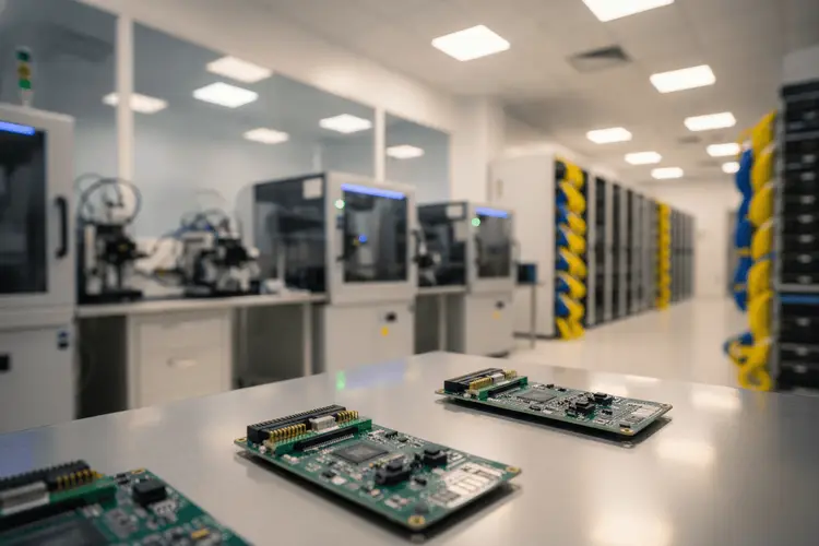 Applied Optoelectronics Aktie legt nach Analystenbestätigung kräftig zu
