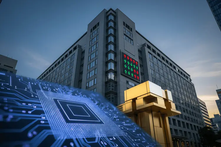 Nikkei 225 verliert 0,73 Prozent – Technologiewerte unter Druck