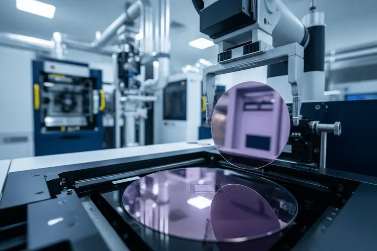Hua Hong Semiconductor steigt nach Berichten über 7-nm-KI-Chips