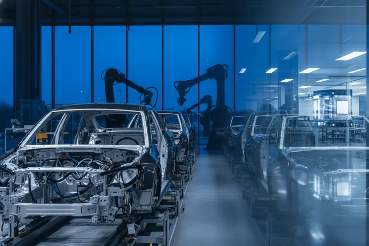 Globale Märkte unter Druck: KI-Abkühlung und deutsche Autokrise
