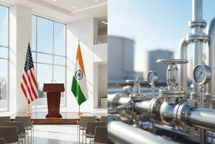US-Botschafter: Indien bleibt Top-Partner, Sanktionen als Hebel gegen Russland
