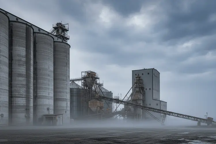 Bunge enttäuscht mit Gewinnprognose 2026 – Aktie verliert 5 Prozent