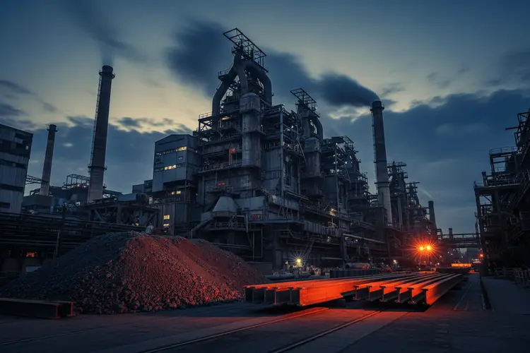 Nippon Steel erhöht Verlustprognose auf 70 Milliarden Yen