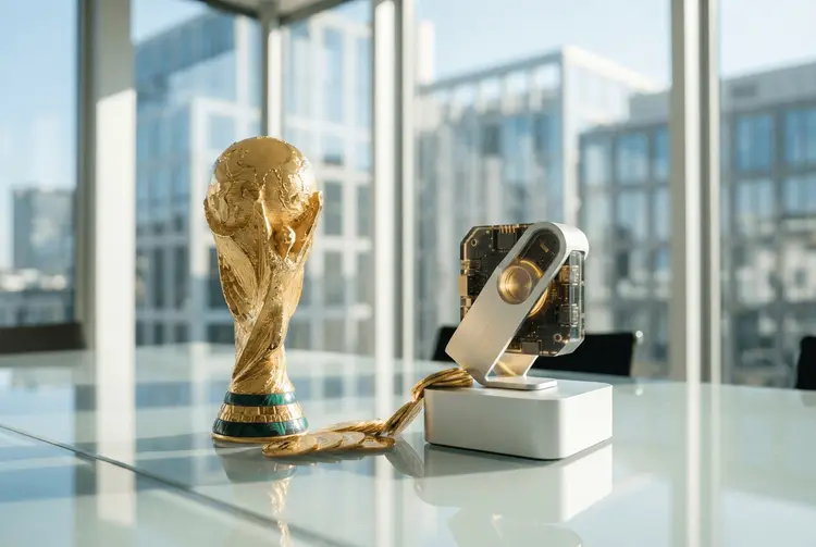 FIFA-Partner ADI Predictstreet: Fast gesamtes Volumen aus Zirkelhandel