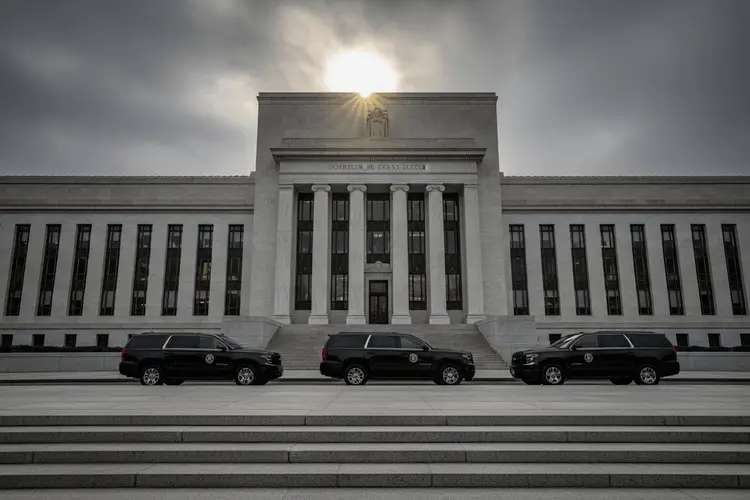 Fed-Chef Powell: Senator Scott weist Ermittlungen als unbegründet zurück