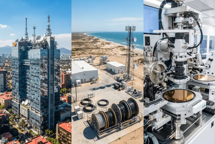 Televisa, Golf-Telekom und ASML: Die Market Talks im Überblick