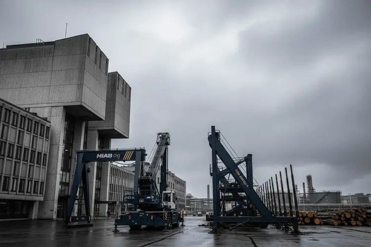 Finnische Börse unter Druck: OMX Helsinki 25 verliert 1,46%