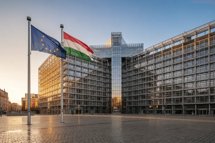 Ungarns Premier Magyar reist für EU-Milliarden nach Brüssel