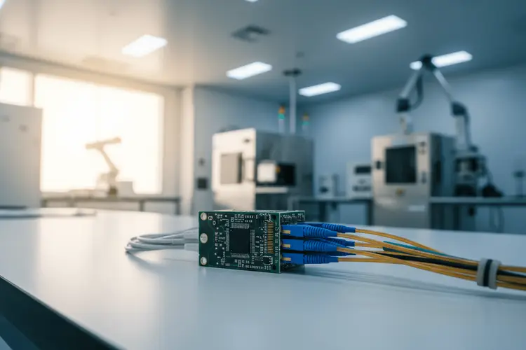 Poet Technologies Aktie explodiert: 120 Prozent Plus in einer Woche