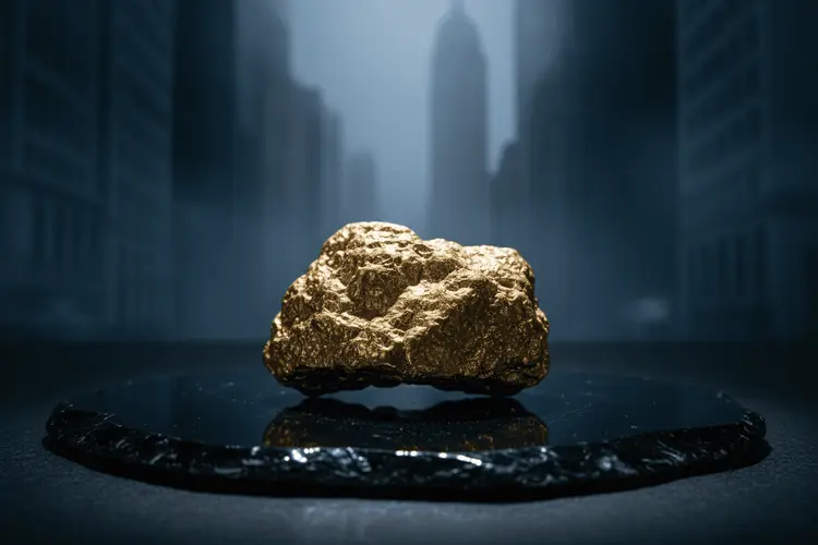 Aktienmärkte unter Druck: Gold auf Rekordhoch bei 4.865 Dollar