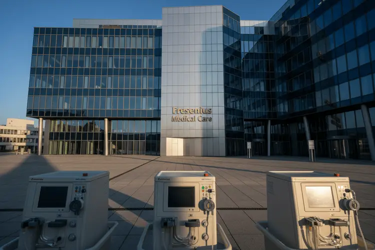 Fresenius Medical Care: Aktie bricht nach enttäuschendem Ausblick ein
