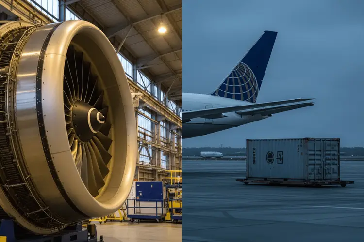 GE Aerospace kaufen, United Airlines verkaufen