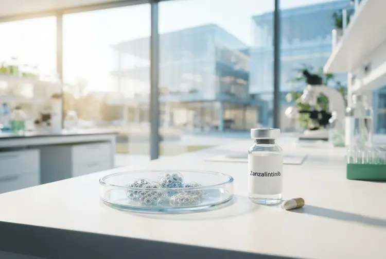 Exelixis-Aktie unter Druck: FDA verschiebt Entscheidung zu Zanzalintinib