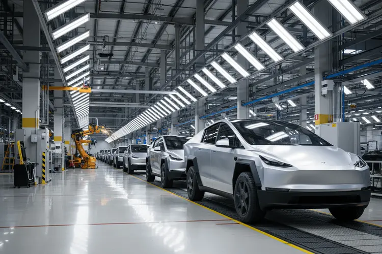 Elon Musks Tesla-Vergütungspaket 2025 auf 158 Milliarden Dollar bewertet