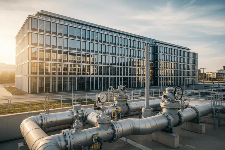 Deutschland zwischen Uniper-Privatisierung, Industriekrise und Geopolitik