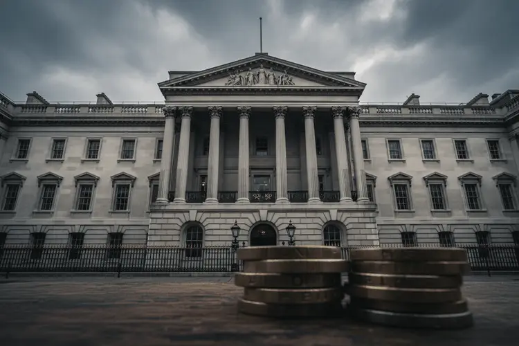 Britisches Pfund schwächelt vor BoE-Parlamentsanhörung