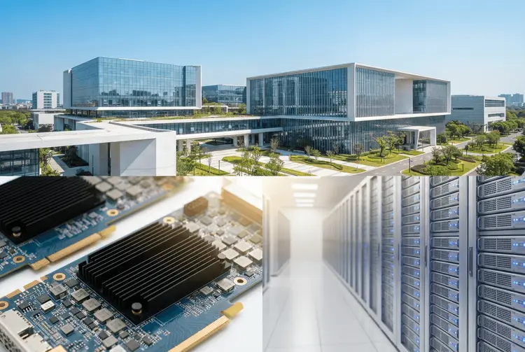 Alibaba-Aktie steigt nach KI-Chip-Vorstellung und Milliarden-Investition
