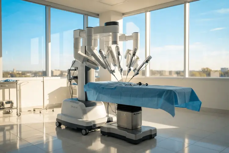 Intuitive Surgical: Wachstum beschleunigt sich trotz negativer Marktreaktion