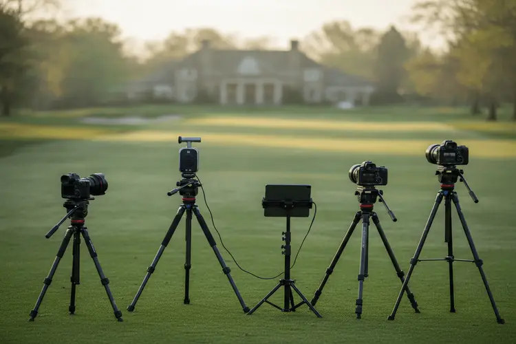 Profigolf im Wandel: Content Creator fordern Traditionen des Sports heraus