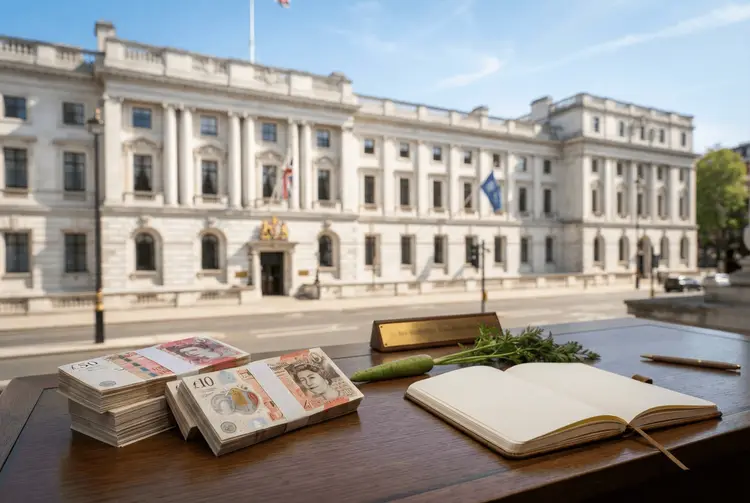 Großbritannien: John Healey kippt Kürzung des Cash-ISA-Limits