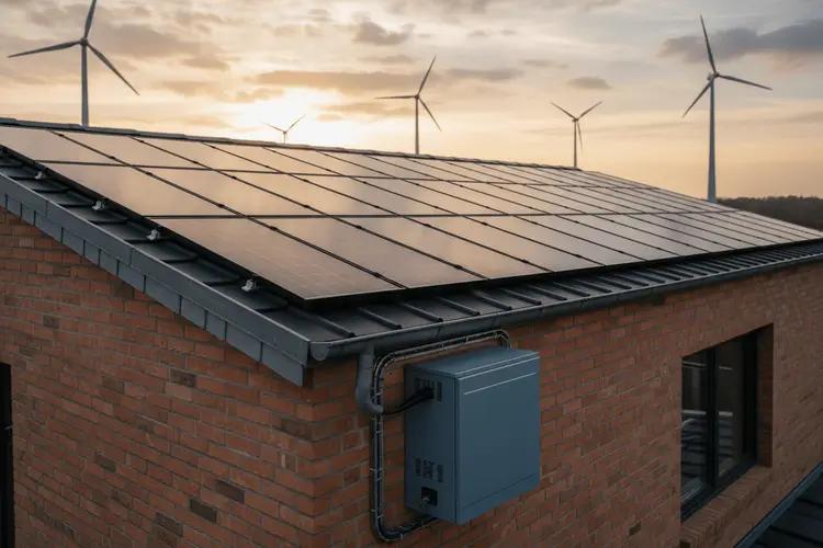 Energiewende und Marktvolatilität: Europa zwischen Geopolitik und Solarausbau