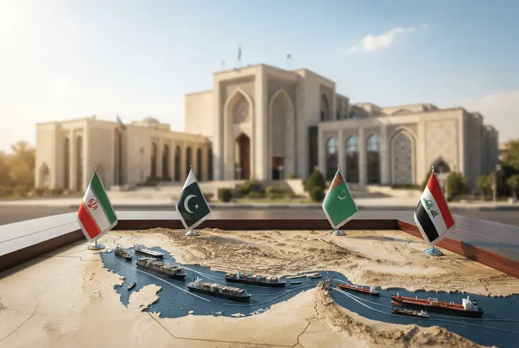 Iran will trotz Angriffen weiter Dialog mit USA suchen
