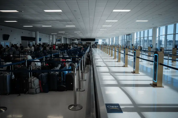 TSA-Chaos an US-Flughäfen: Clear Secure profitiert massiv