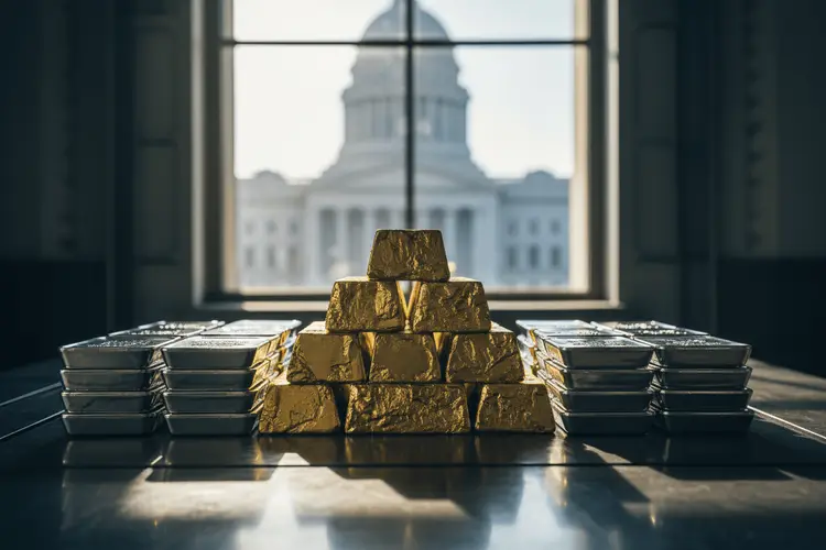 Goldpreis stabilisiert sich – Silber und Platin übertreffen deutlich
