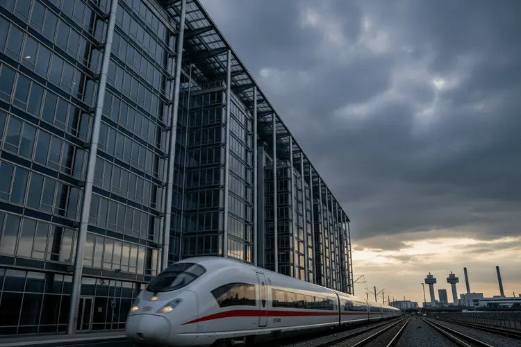 Deutsche Wirtschaft: Konzernturbulenzen, Arbeitsmarkt und globale Spannungen