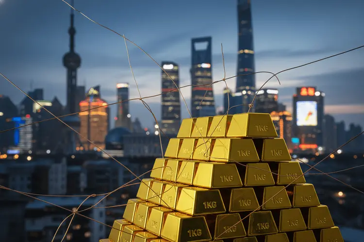 Capital Economics warnt vor Goldblase in China