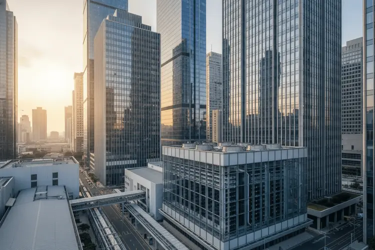 Jones Lang LaSalle Aktie steigt nach starkem Q2-Ergebnisbericht