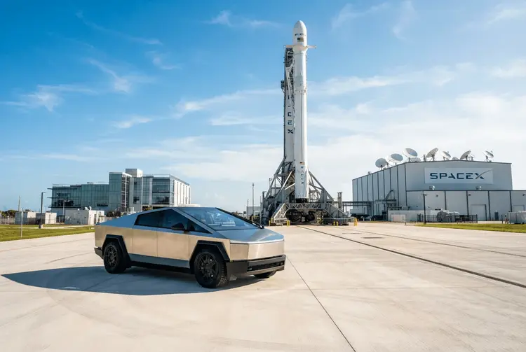 Mega-Fusion: Elon Musk plant Zusammenschluss von Tesla und SpaceX