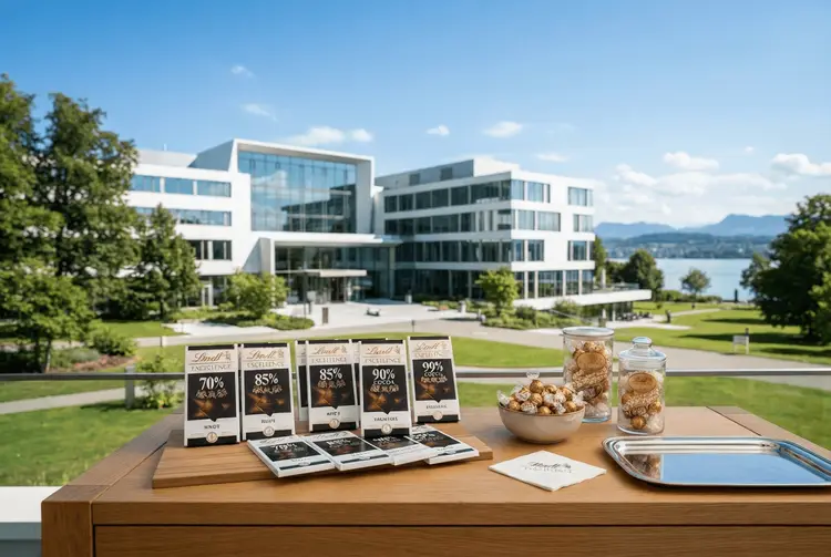 Lindt & Sprüngli: Konzernchef Lechner geht, Weisskopf übernimmt interimistisch